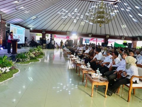 Penguatan Akurasi Dan Pemutakhiran Data Sosial