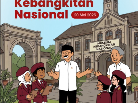 Hari Kebangkitan Nasional Menjadi Pengingat Kita
