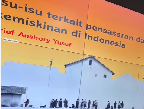 Kemensos Bersama BPS dan Dewan Ekonomi Nasional Perkuat Digitalisasi Bansos