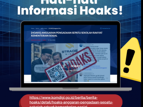 Warning: HOAKS