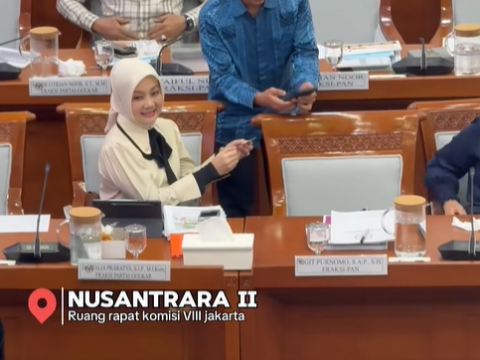 Kemensos Demonstrasikan Digitalisasi Bansos