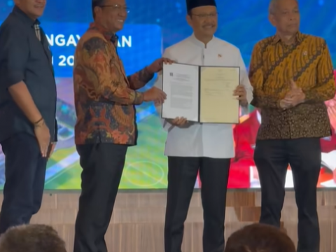 Kementerian Hukum Hibahkan Tanah Untuk Sekolah Rakyat Di Kota Tangerang