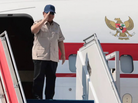 Kunjungan Presiden RI Ke NTB