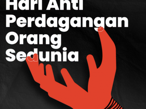 Hari Anti Perdagangan Orang Sedunia