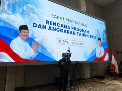 Kemensos Selaraskan Kebijakan Dan Anggaran Percepat Target Pembangunan Kesejahteraan Sosial
