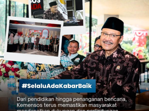 #SelaluAdaKabarBaik