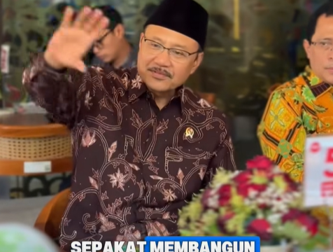 Kemensos Dan SP2MI Bersinergi Perluas Akses Pendidikan Bagi Anak Tidak Sekolah