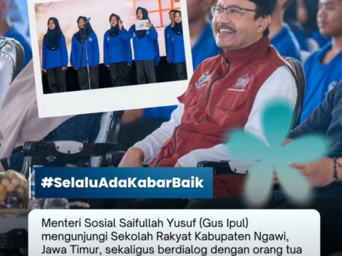 #SelaluAdaKabarBaik