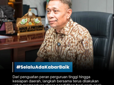 Kemensos Pastikan Langkah Bersama Terus Dilakukan Untuk Perluas Akses Pendidikan