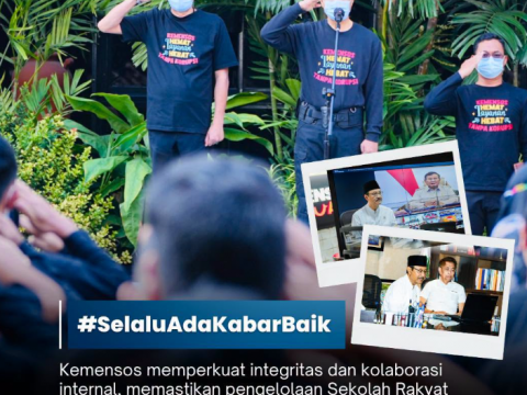#SelaluAdaKabarBaik