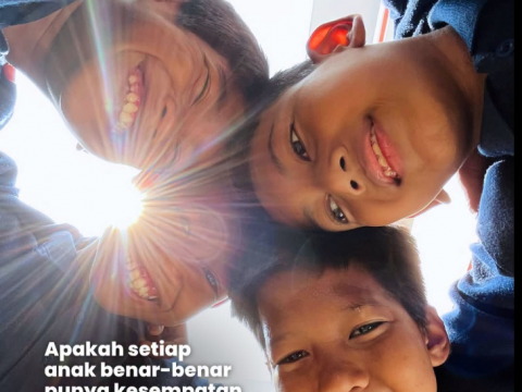 Apakah Setiap Anak Memiliki Kesempatan?