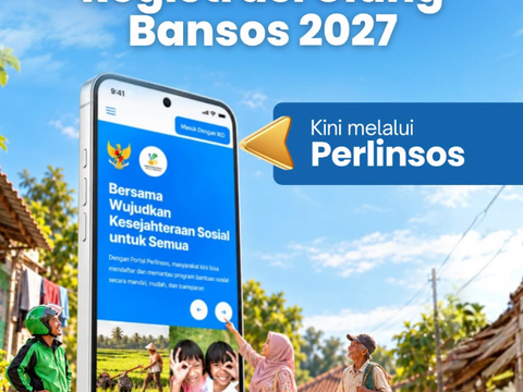 Perbarui Data, Pastikan Sesuai Dengan Realita