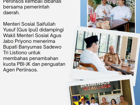 Perluasan Peran Agen Perlinsos Kembali Dibahas