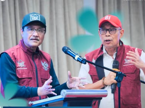 Mensos Berikan Arahan Dalam Kegiatan Penguatan Kapasitas PPPK dan Pilar Sosial