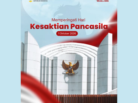 Memperingati Hari Kesaktian Pancasila
