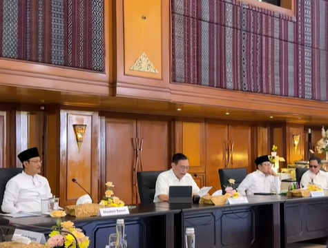 Registrasi Ulang Melalui Perlinsos Bagi Penerima Bansos